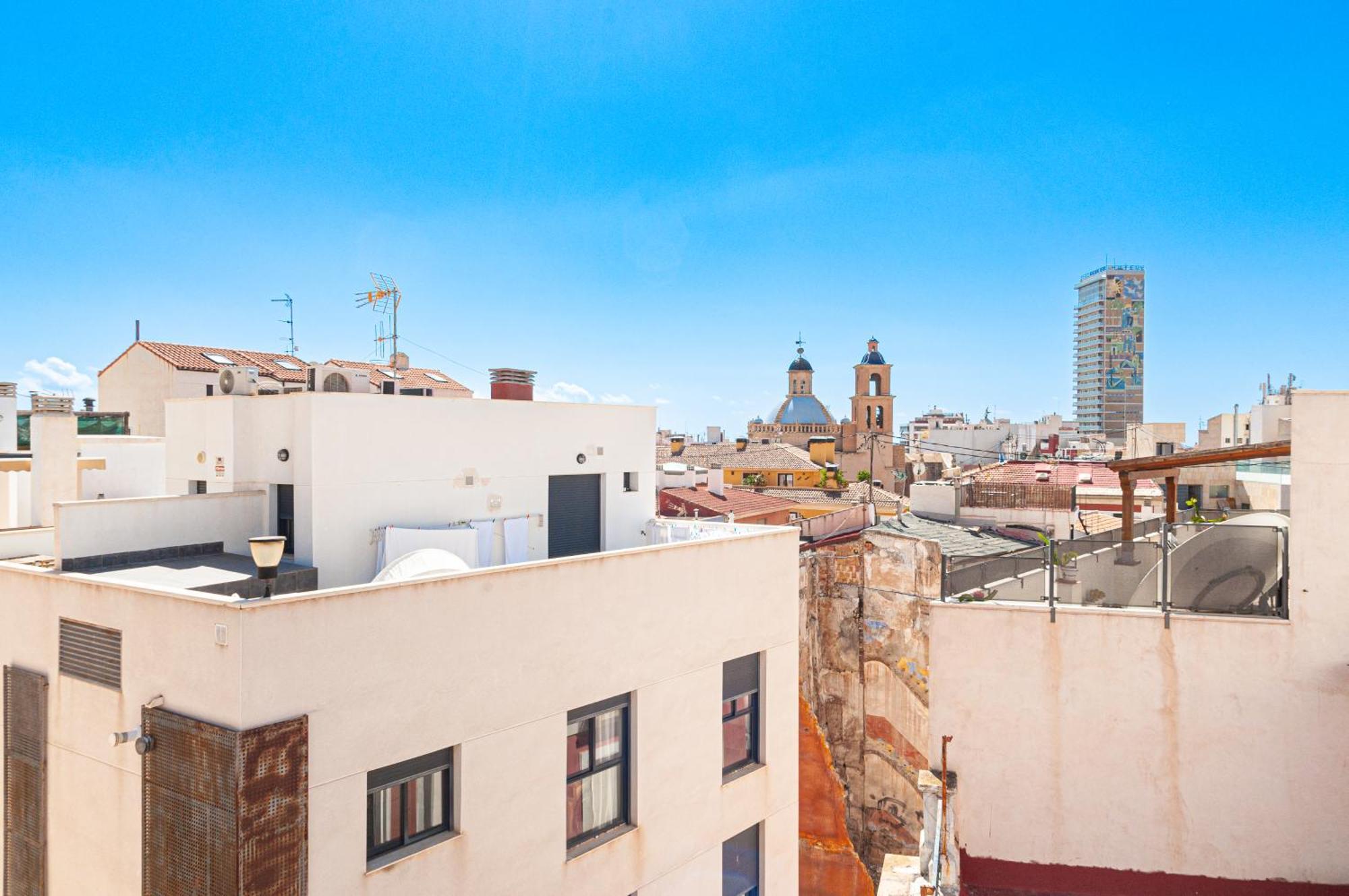Myflats Central Alicante Esterno foto