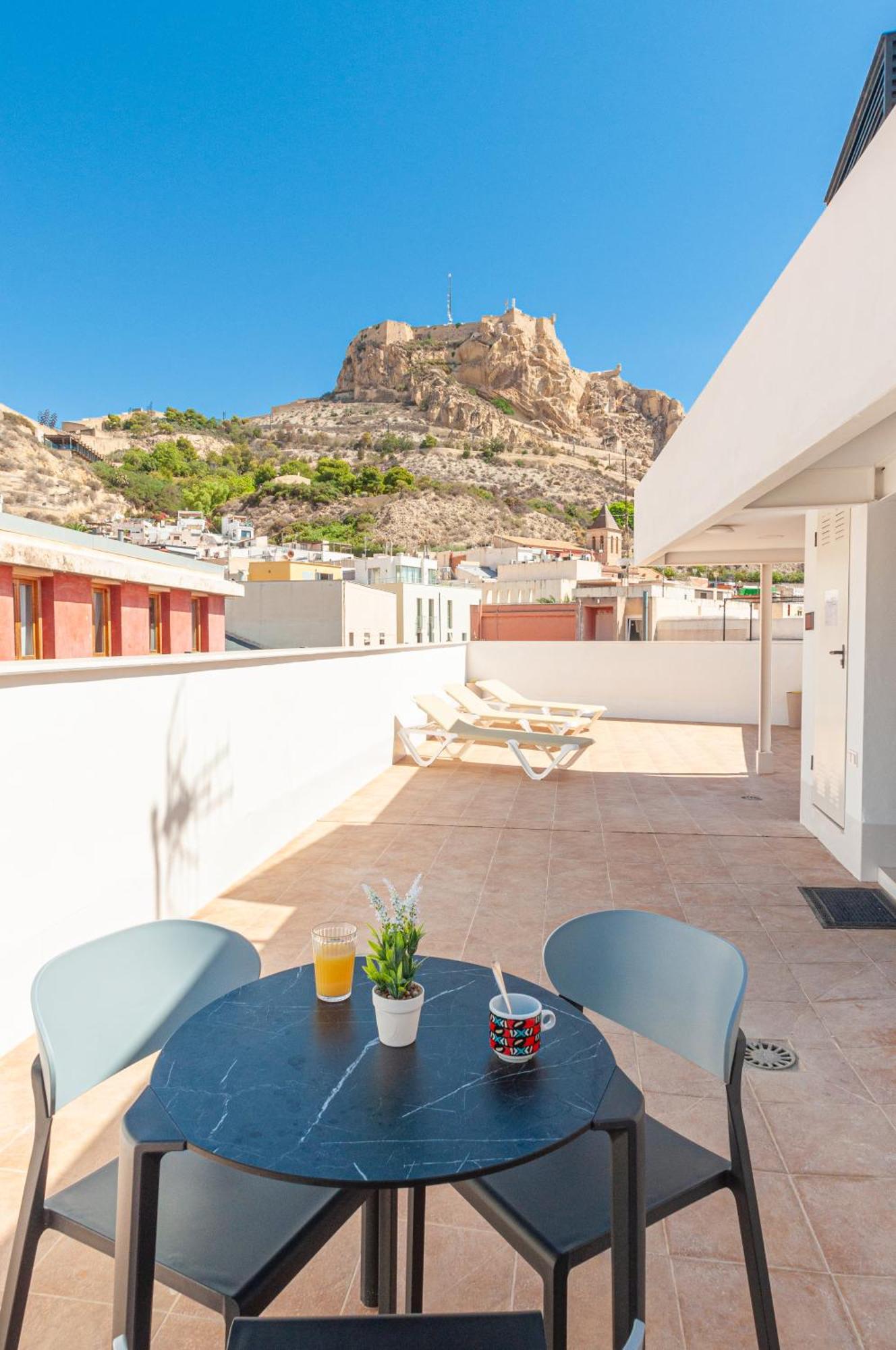 Myflats Central Alicante Esterno foto