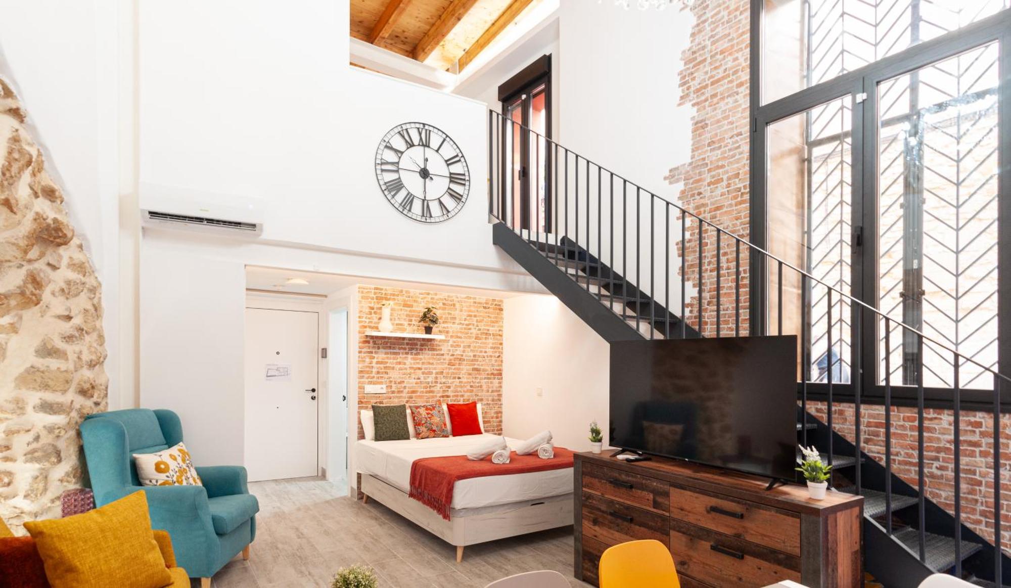 Myflats Central Alicante Esterno foto