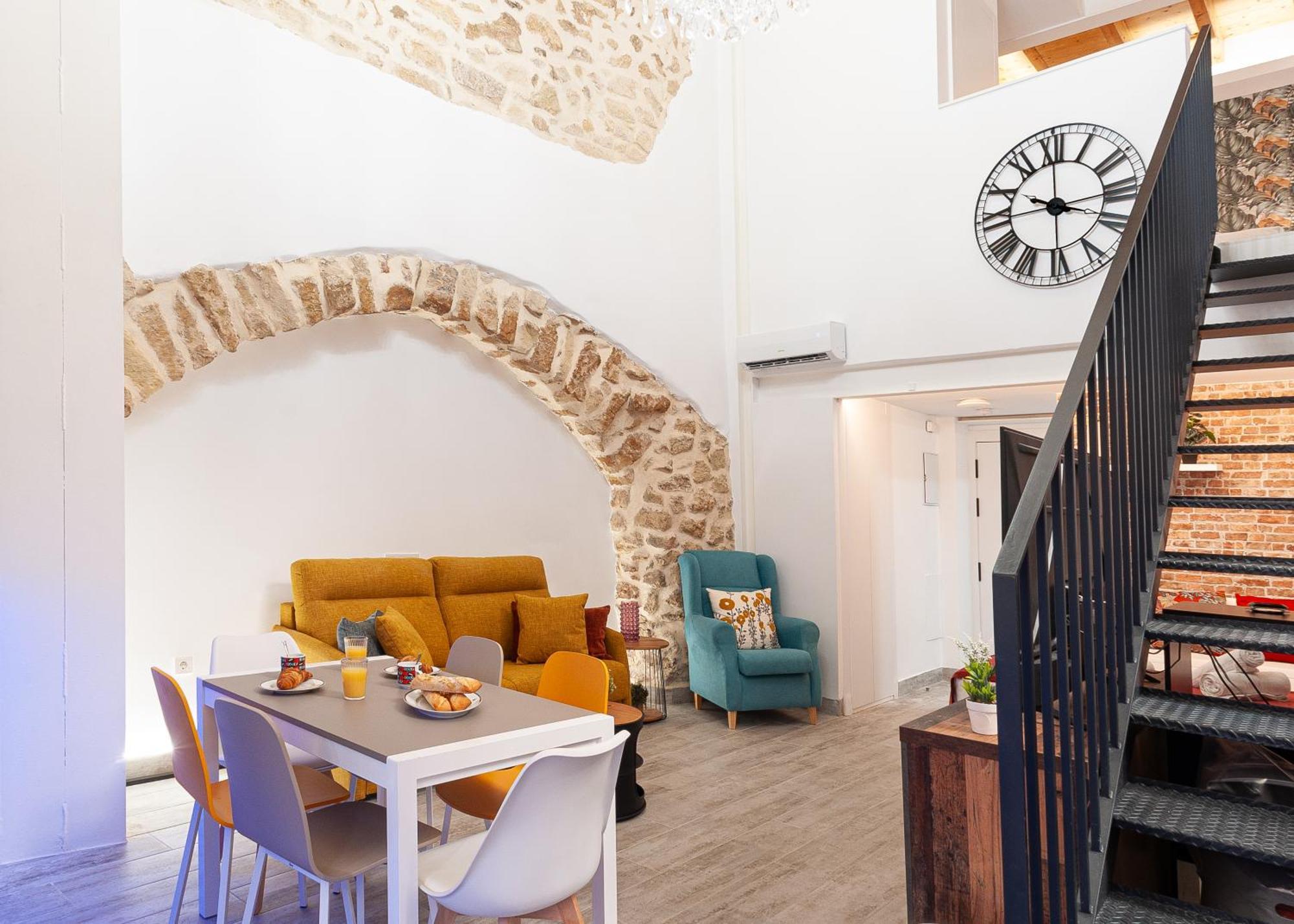 Myflats Central Alicante Esterno foto